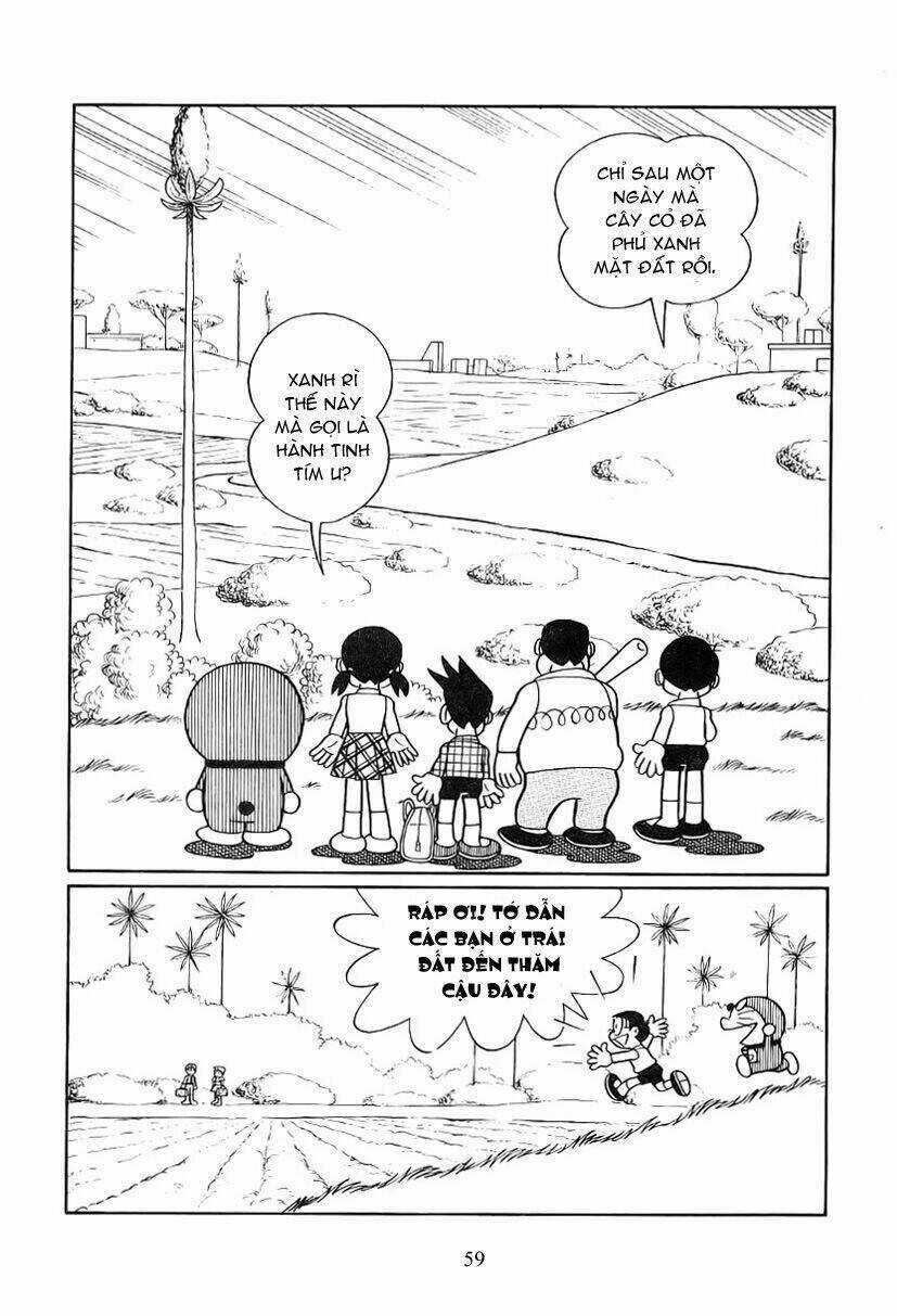 Đôrêmon Truyện Dài Chapter 8 trang 29