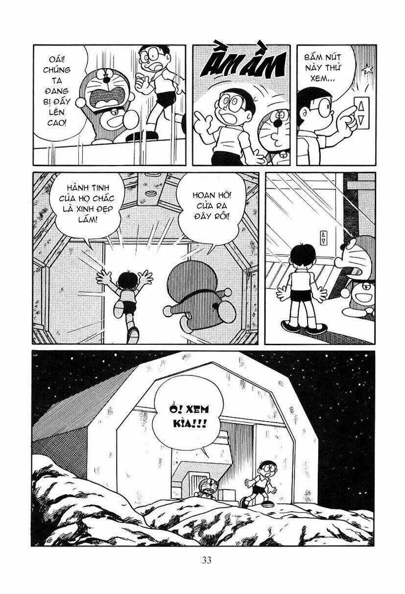 Đôrêmon Truyện Dài Chapter 8 trang 3