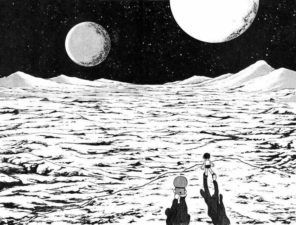 Đôrêmon Truyện Dài Chapter 8 trang 4