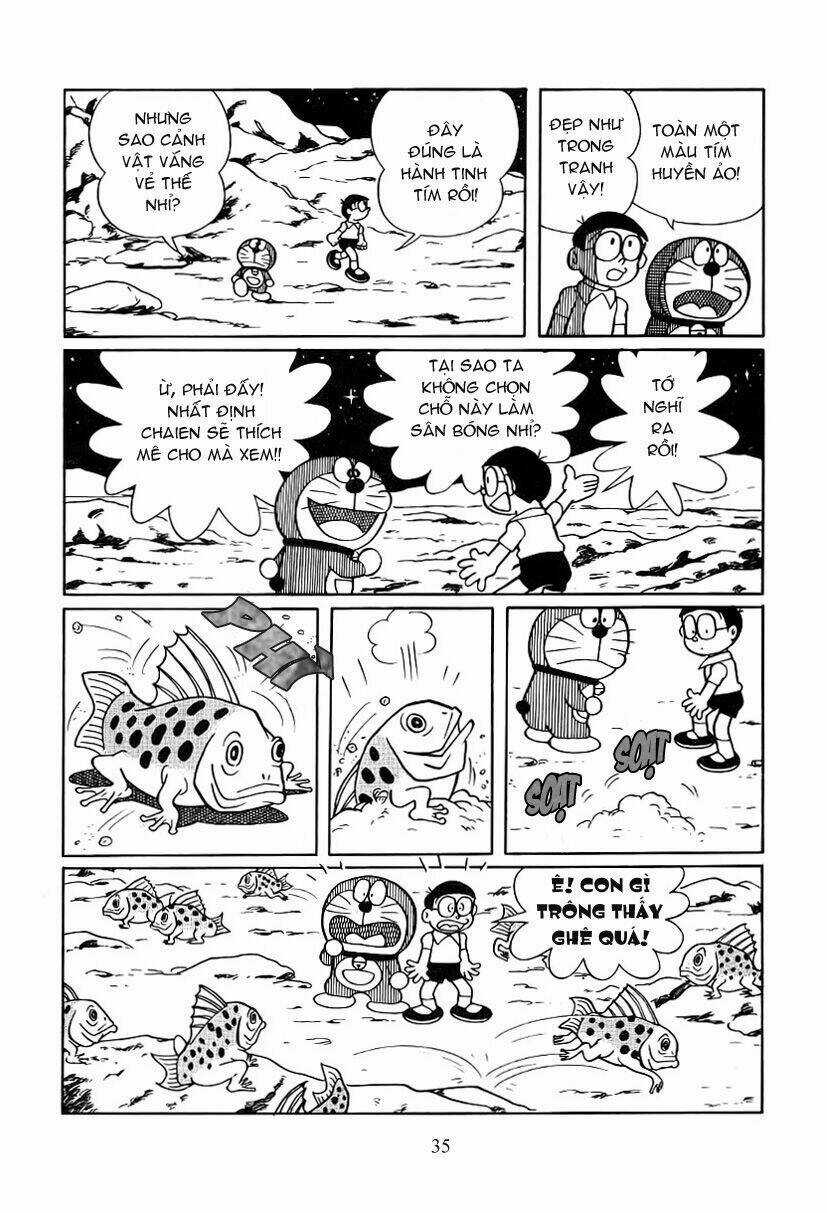 Đôrêmon Truyện Dài Chapter 8 trang 5