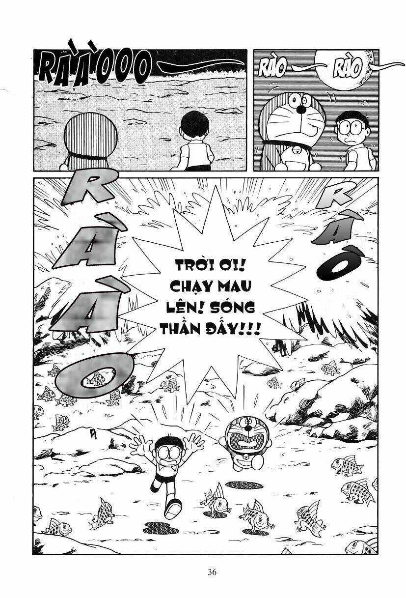 Đôrêmon Truyện Dài Chapter 8 trang 6