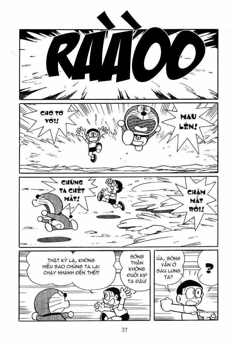 Đôrêmon Truyện Dài Chapter 8 trang 7