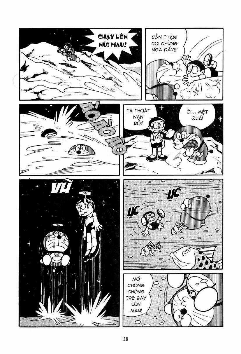 Đôrêmon Truyện Dài Chapter 8 trang 8