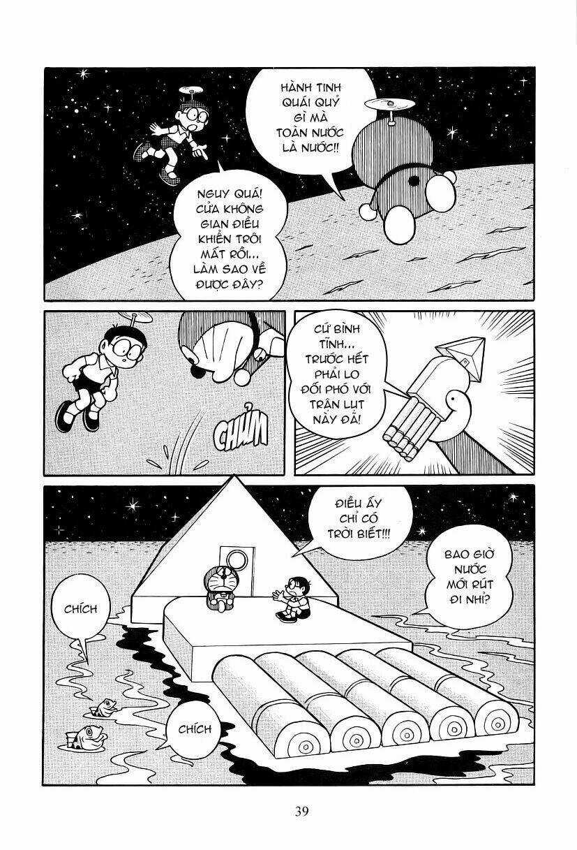 Đôrêmon Truyện Dài Chapter 8 trang 9