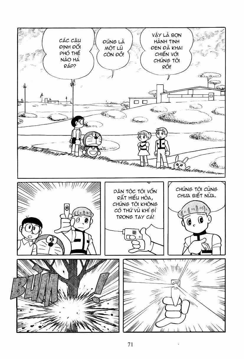 Đôrêmon Truyện Dài Chapter 9 trang 11