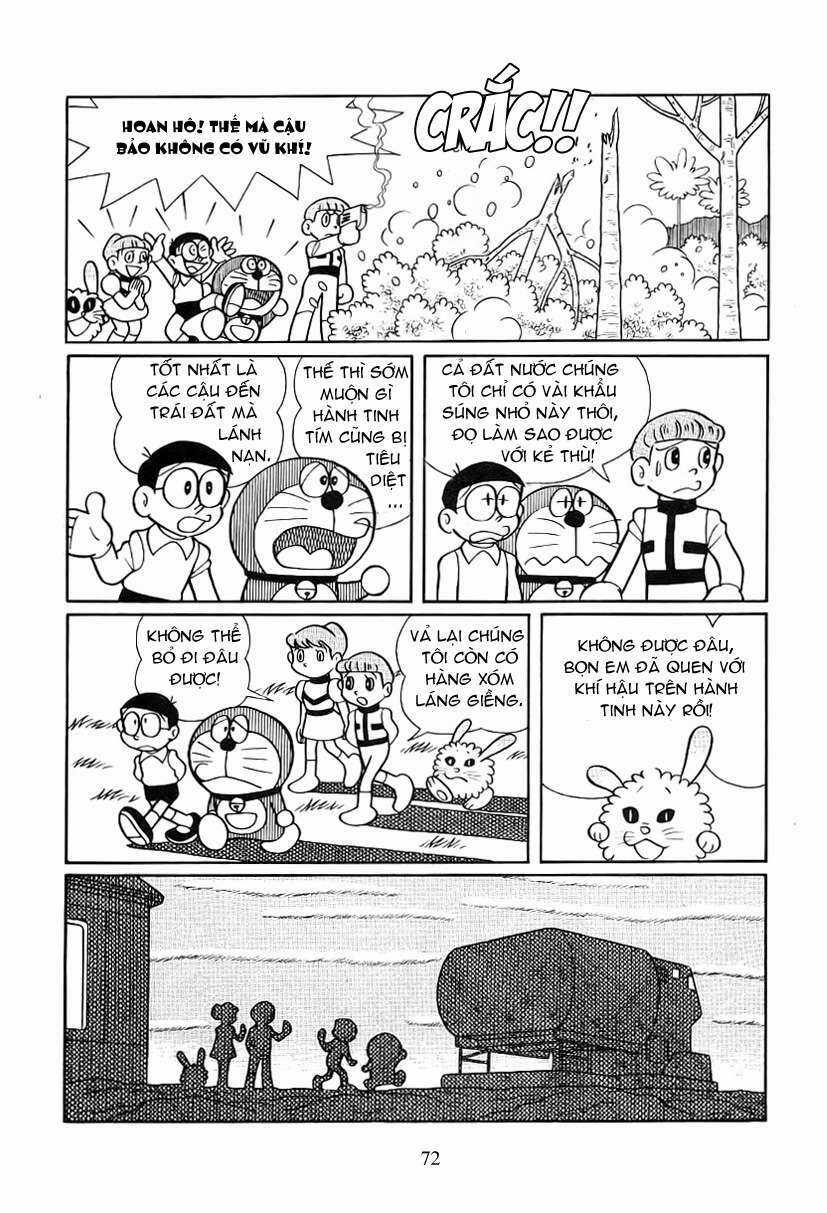 Đôrêmon Truyện Dài Chapter 9 trang 12