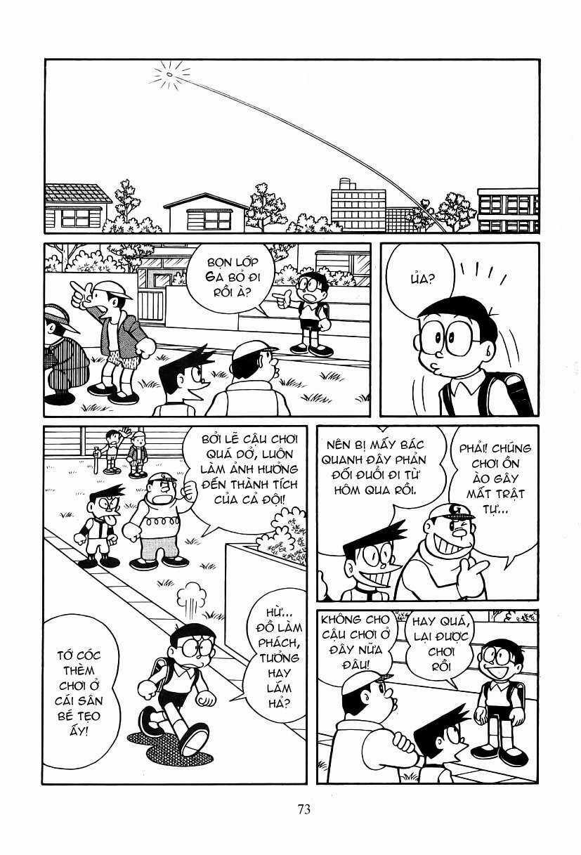 Đôrêmon Truyện Dài Chapter 9 trang 13