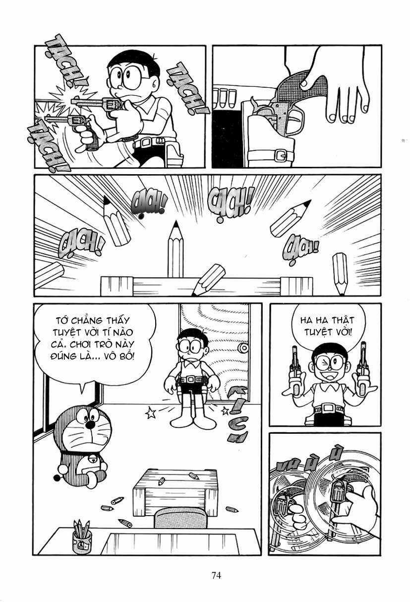 Đôrêmon Truyện Dài Chapter 9 trang 14