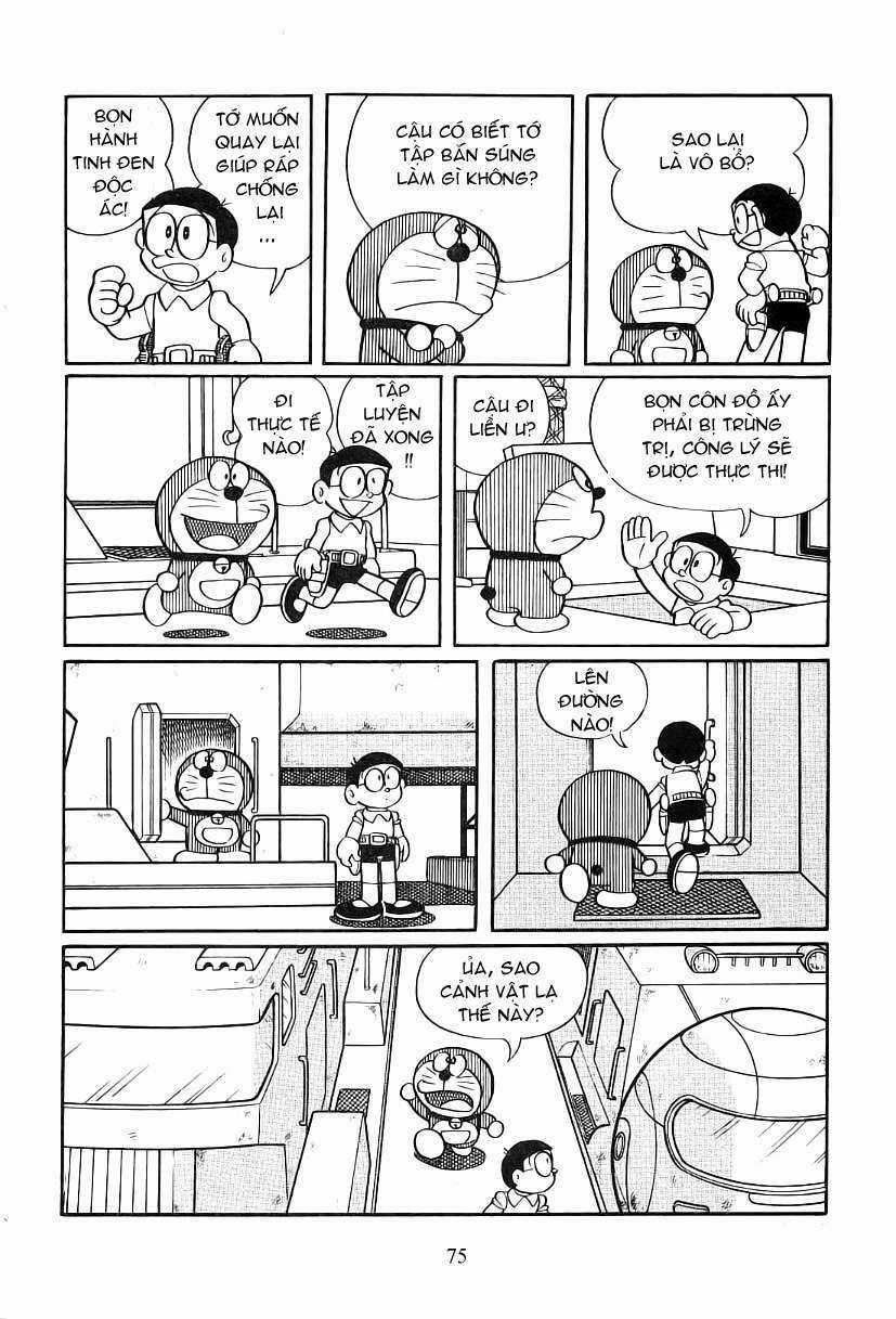 Đôrêmon Truyện Dài Chapter 9 trang 15