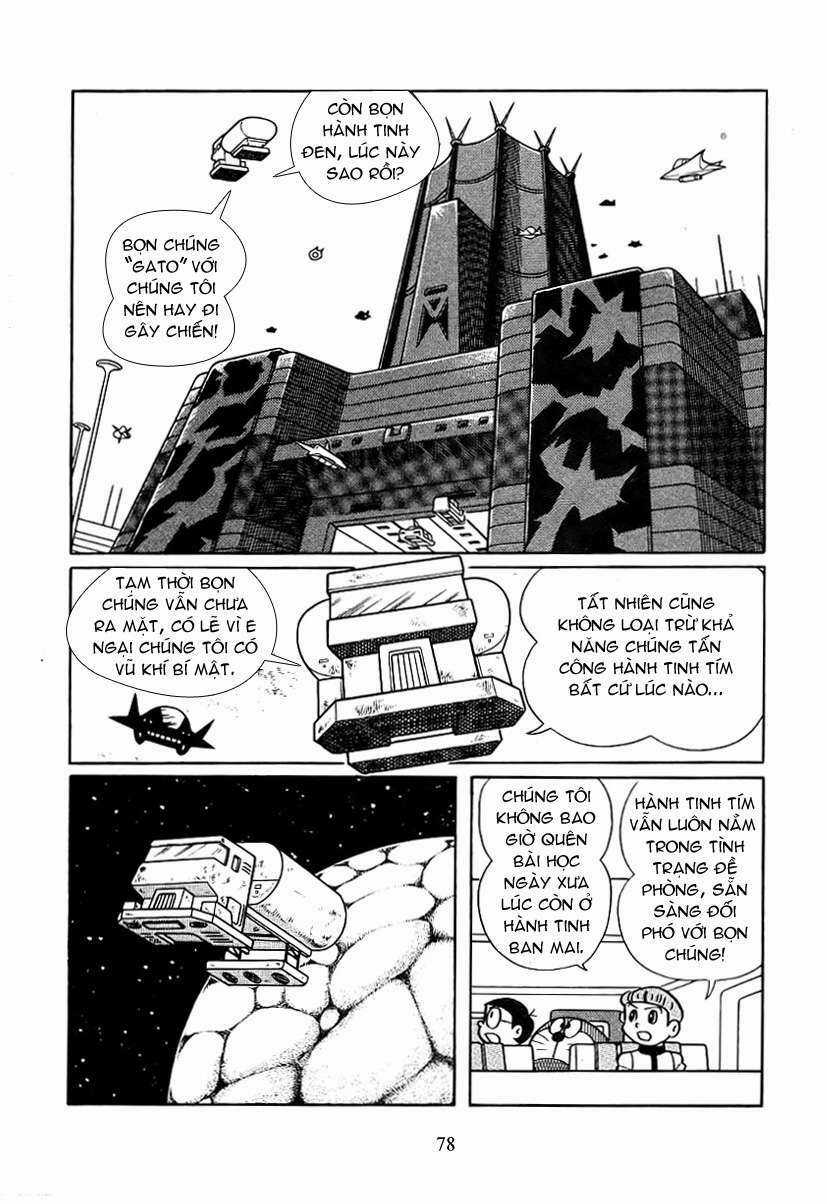 Đôrêmon Truyện Dài Chapter 9 trang 18