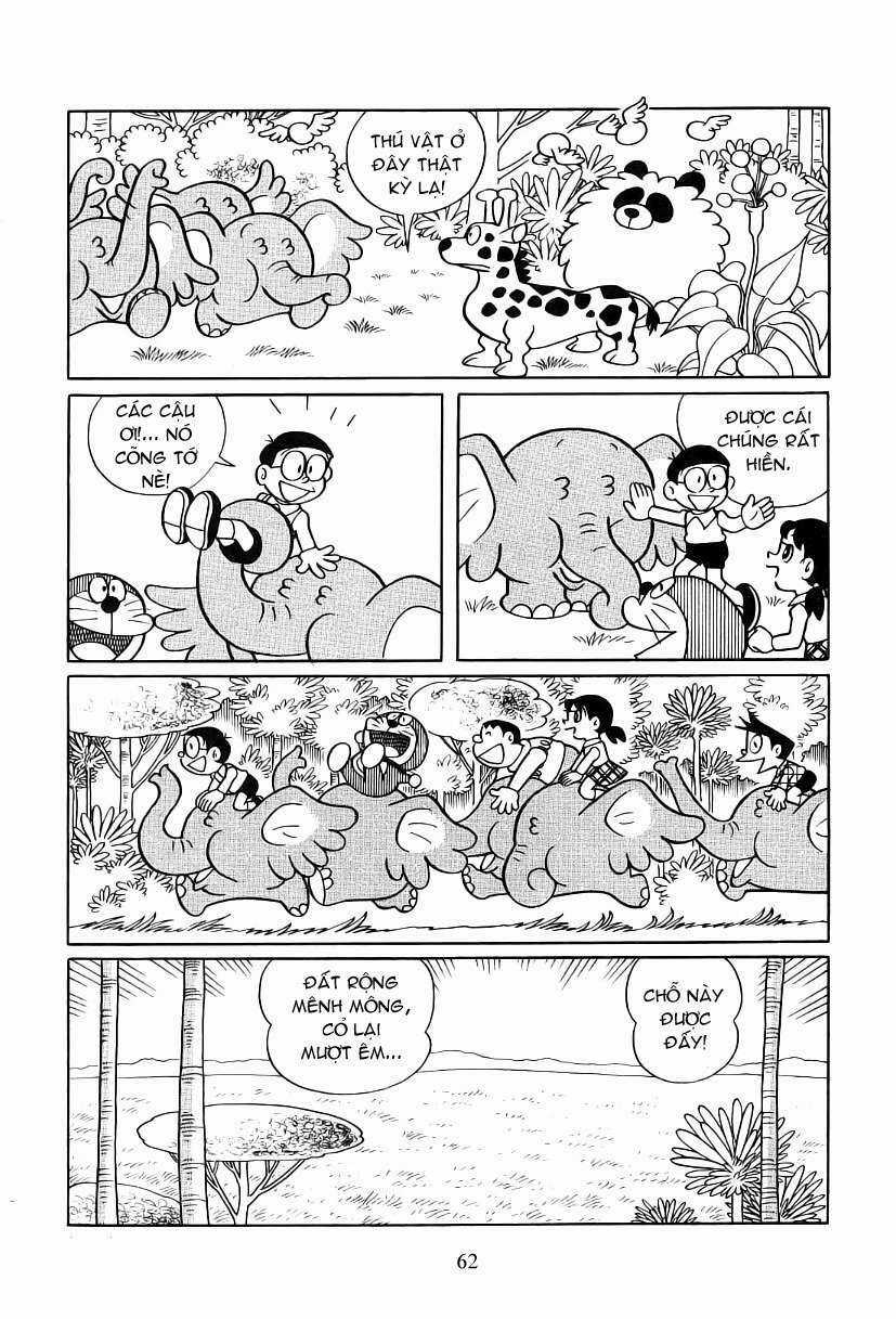 Đôrêmon Truyện Dài Chapter 9 trang 2