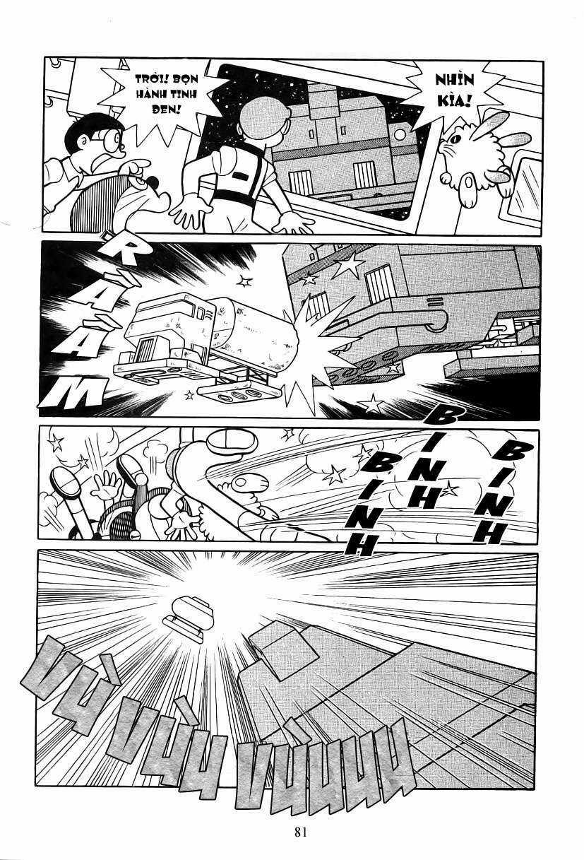 Đôrêmon Truyện Dài Chapter 9 trang 21