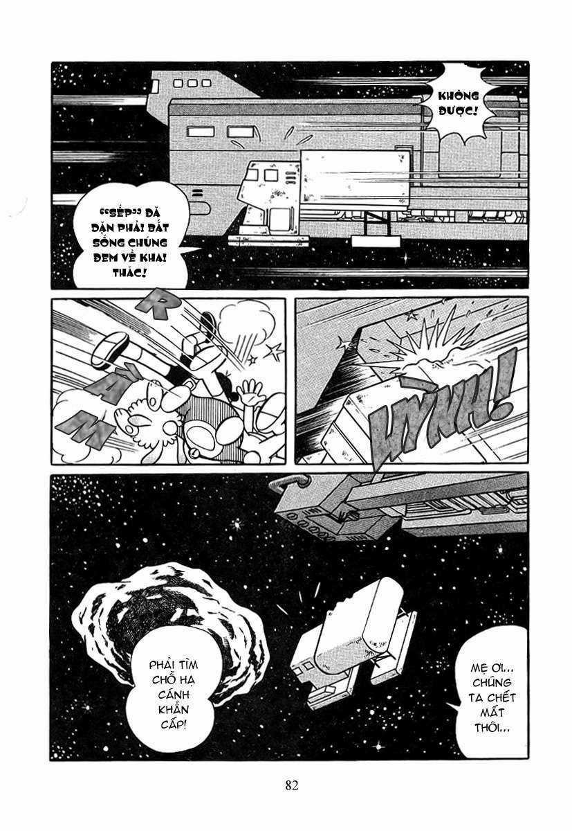 Đôrêmon Truyện Dài Chapter 9 trang 22