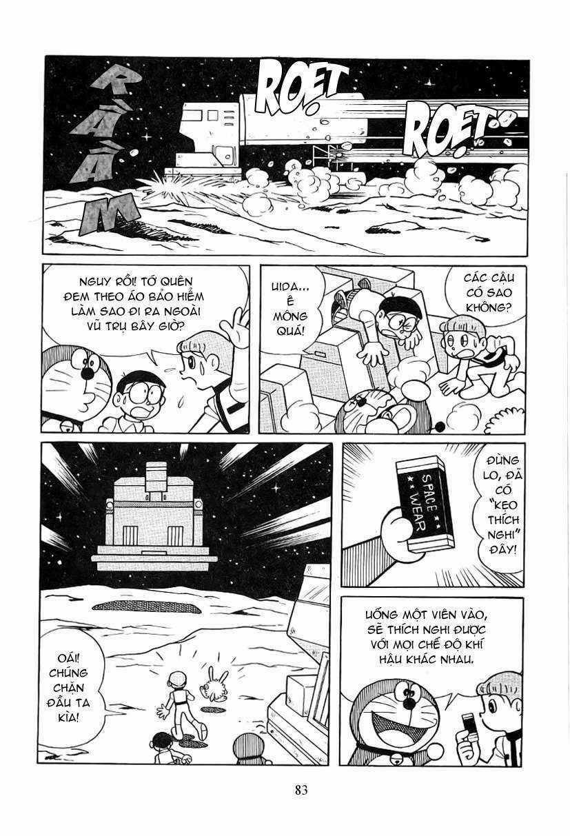 Đôrêmon Truyện Dài Chapter 9 trang 23