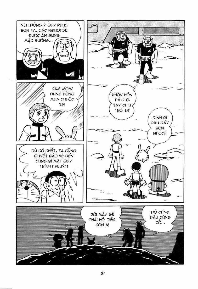 Đôrêmon Truyện Dài Chapter 9 trang 24