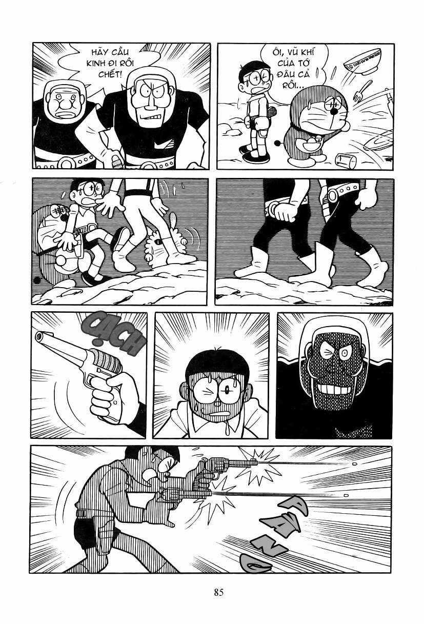 Đôrêmon Truyện Dài Chapter 9 trang 25