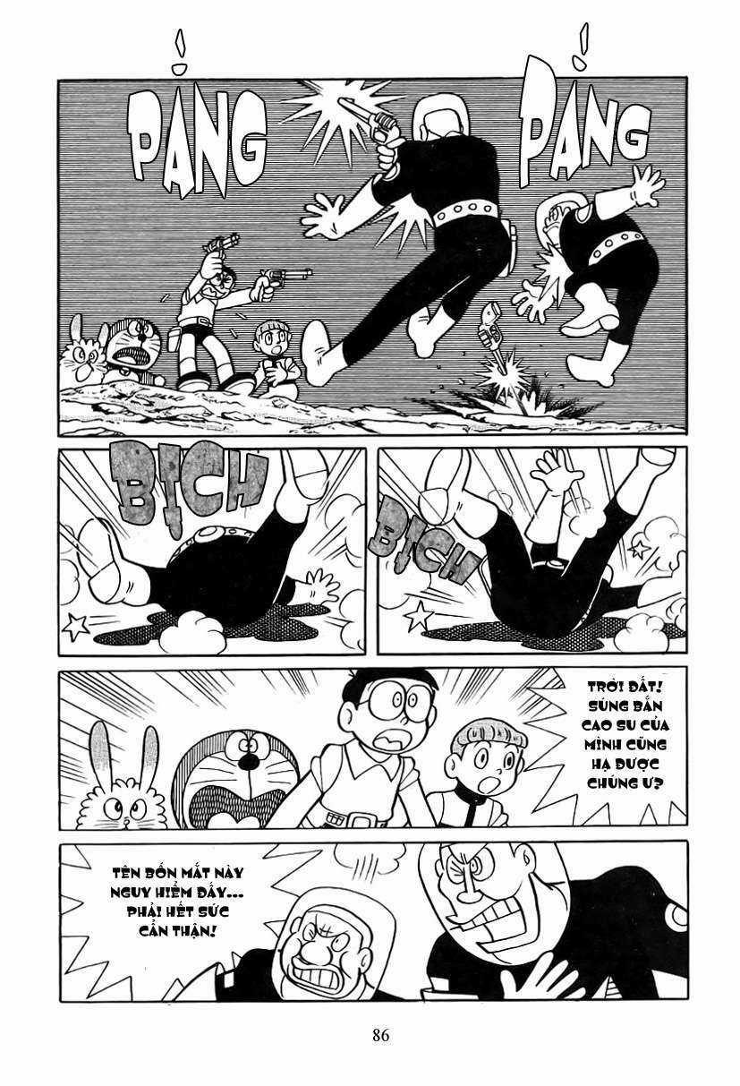 Đôrêmon Truyện Dài Chapter 9 trang 26