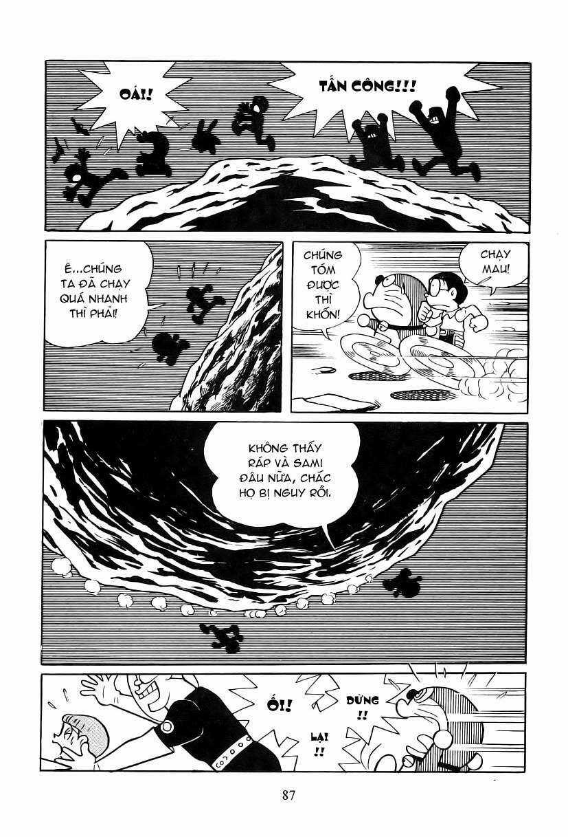 Đôrêmon Truyện Dài Chapter 9 trang 27