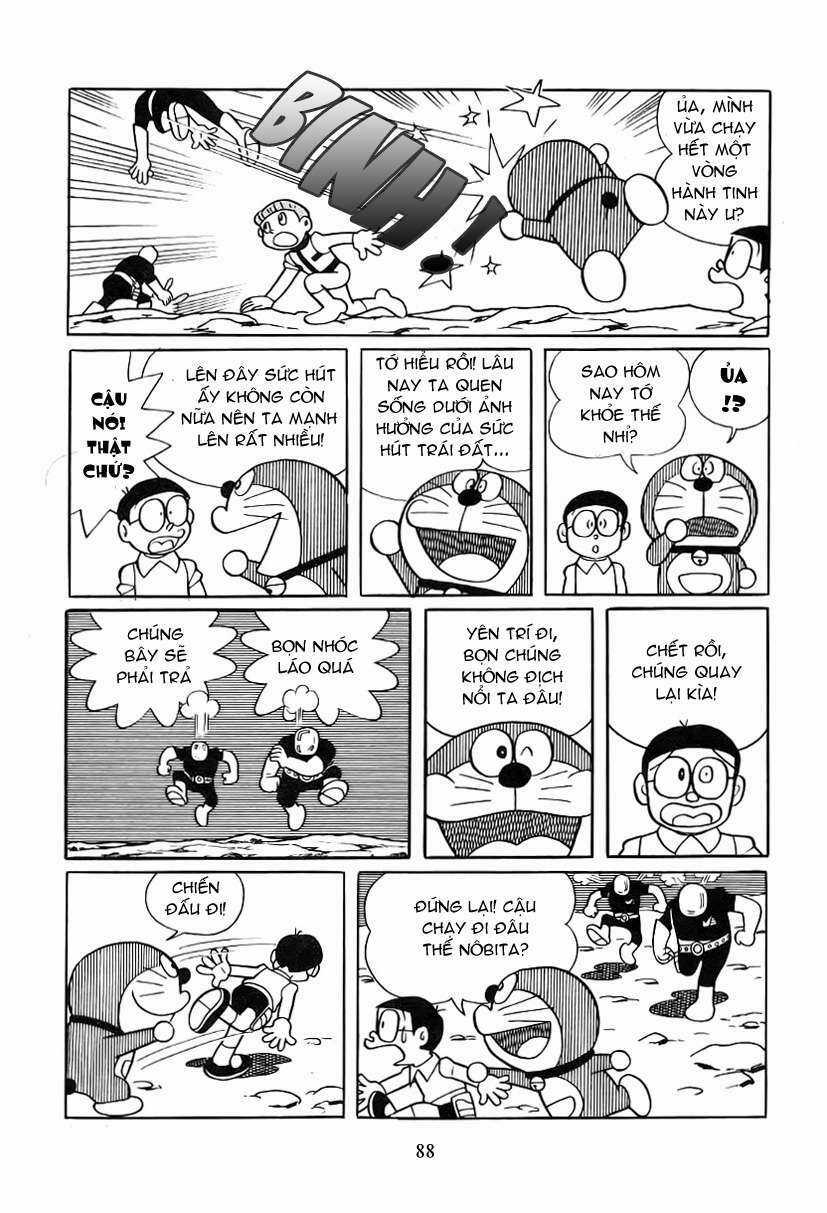 Đôrêmon Truyện Dài Chapter 9 trang 28