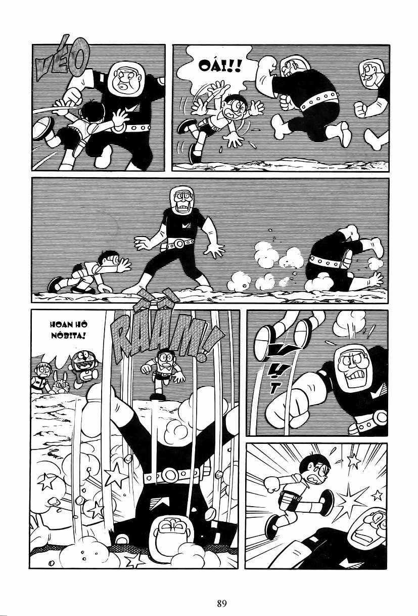 Đôrêmon Truyện Dài Chapter 9 trang 29