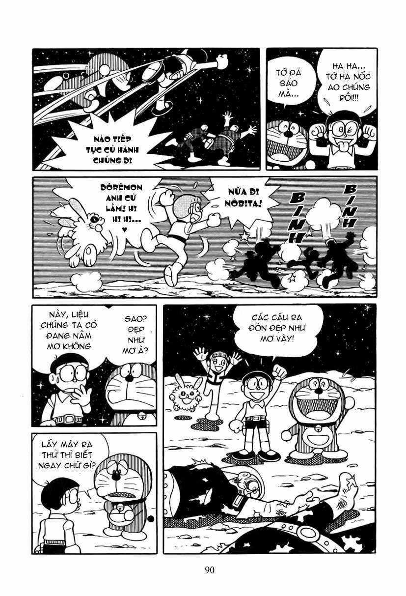 Đôrêmon Truyện Dài Chapter 9 trang 30