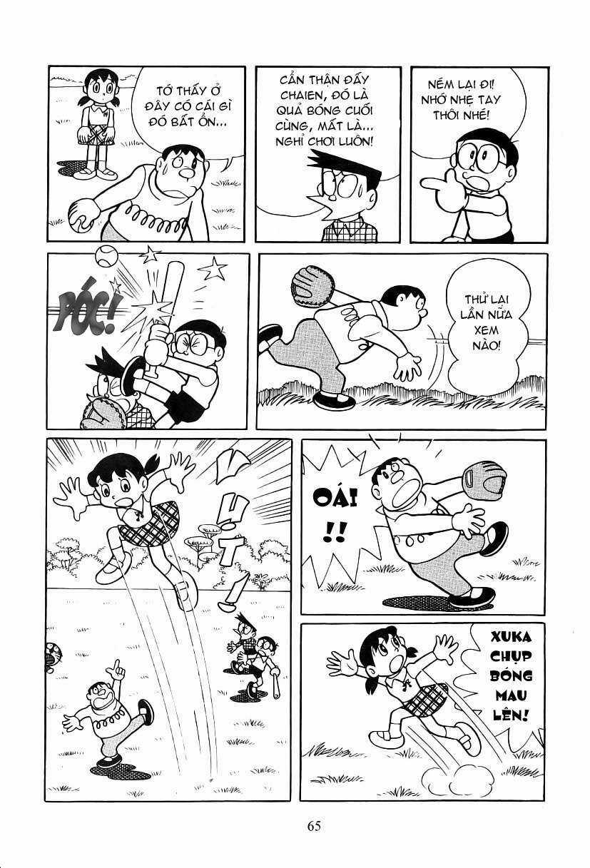 Đôrêmon Truyện Dài Chapter 9 trang 5