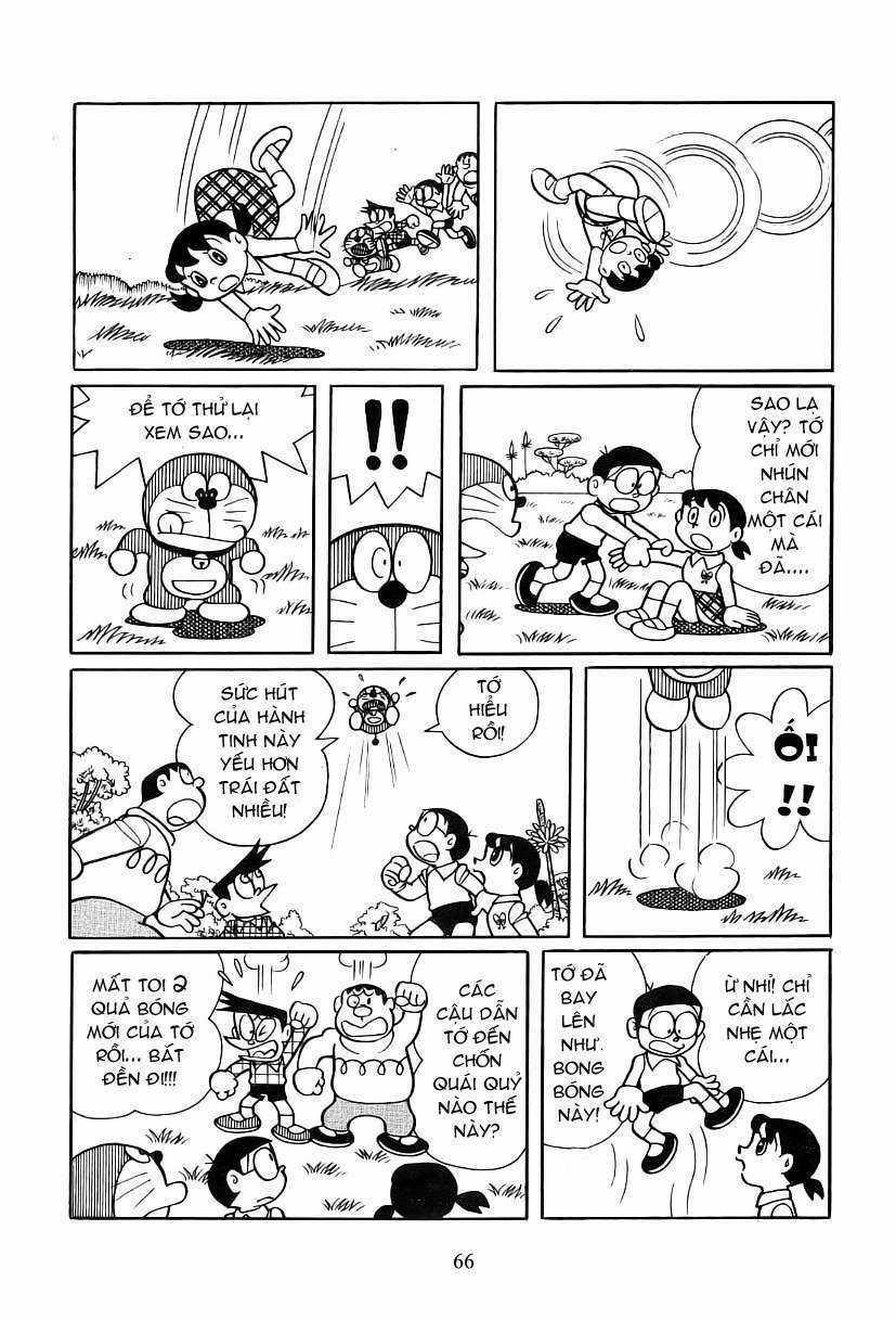 Đôrêmon Truyện Dài Chapter 9 trang 6