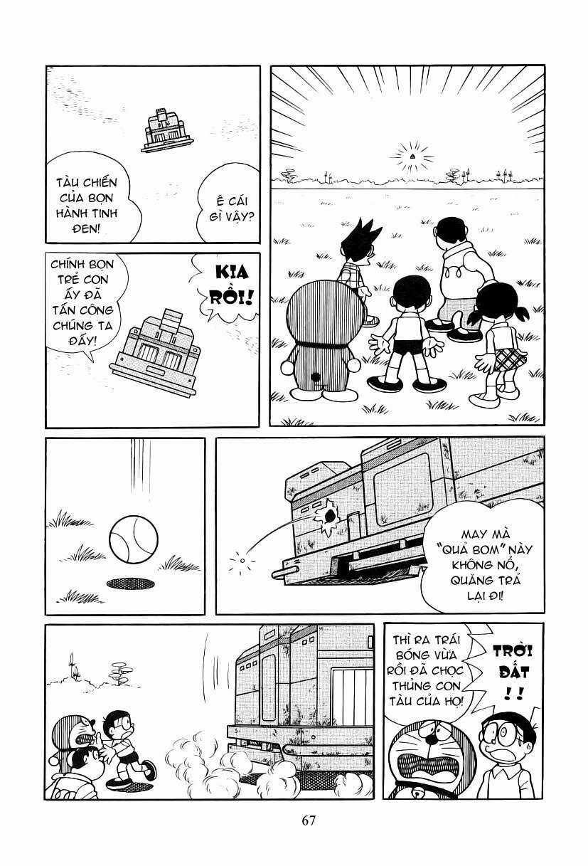 Đôrêmon Truyện Dài Chapter 9 trang 7