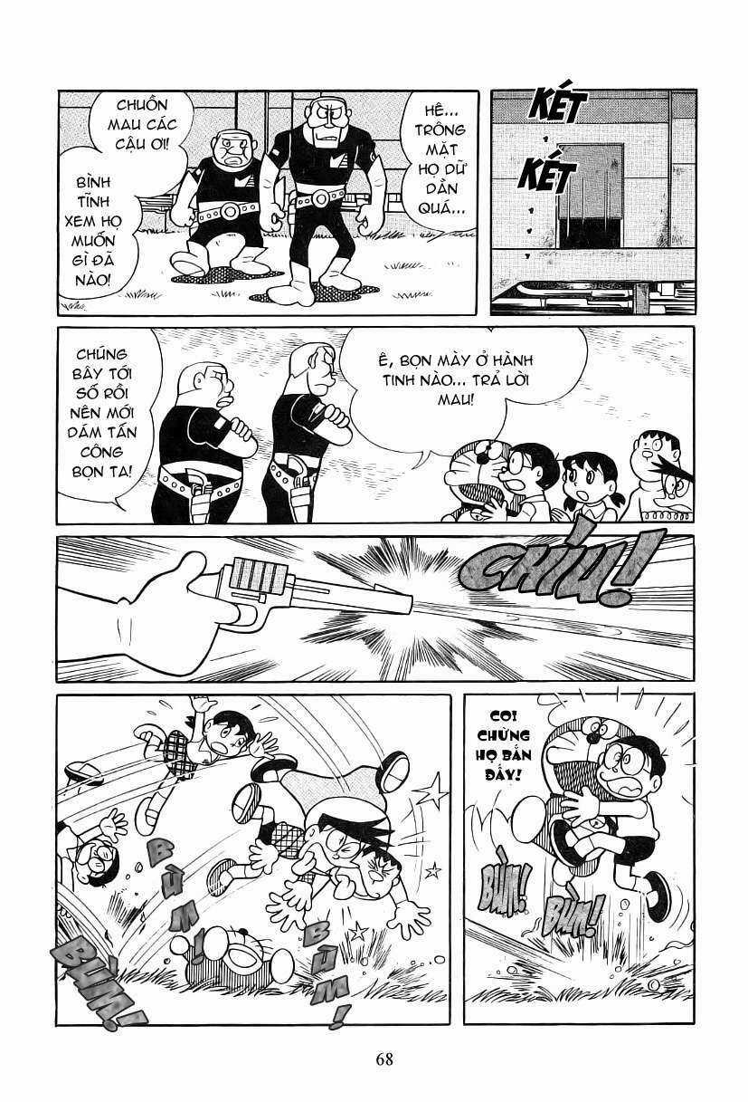 Đôrêmon Truyện Dài Chapter 9 trang 8