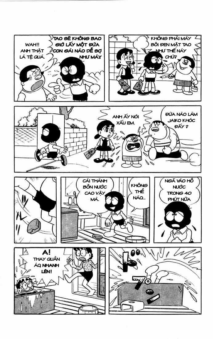 Doremon Chapter 1 trang 11