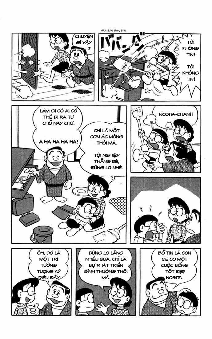 Doremon Chapter 1 trang 8