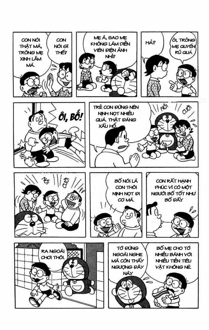 Doremon Chapter 10 trang 4