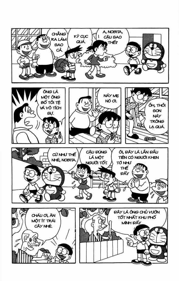 Doremon Chapter 10 trang 5