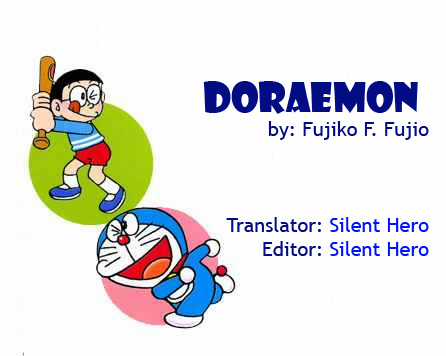 Doremon Chapter 10 trang 7