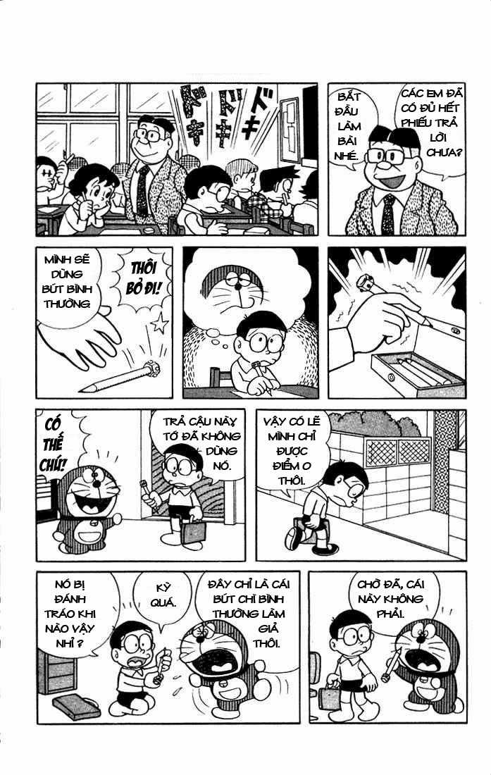 Doremon Chapter 11 trang 7