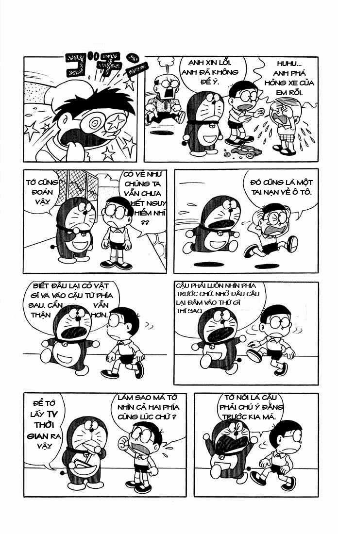 Doremon Chapter 2 trang 7