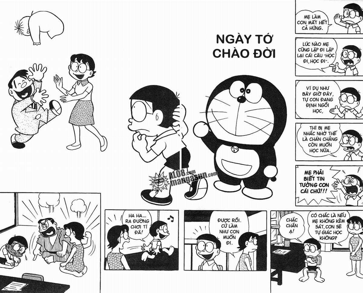 Doremon Chapter 21 trang 0