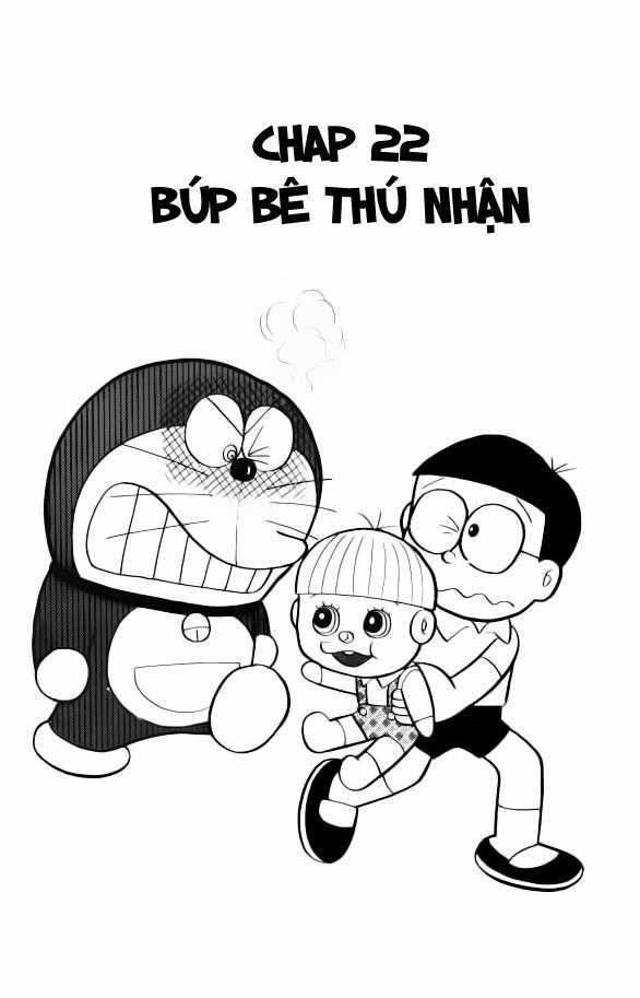 Doremon Chapter 22 trang 1