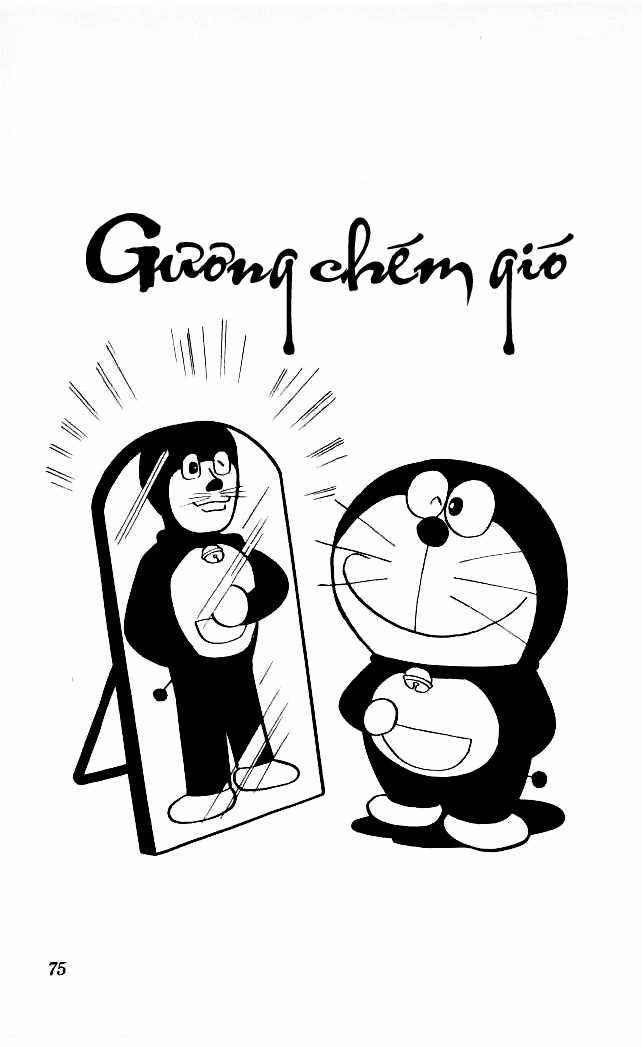 Doremon Chapter 24 trang 1