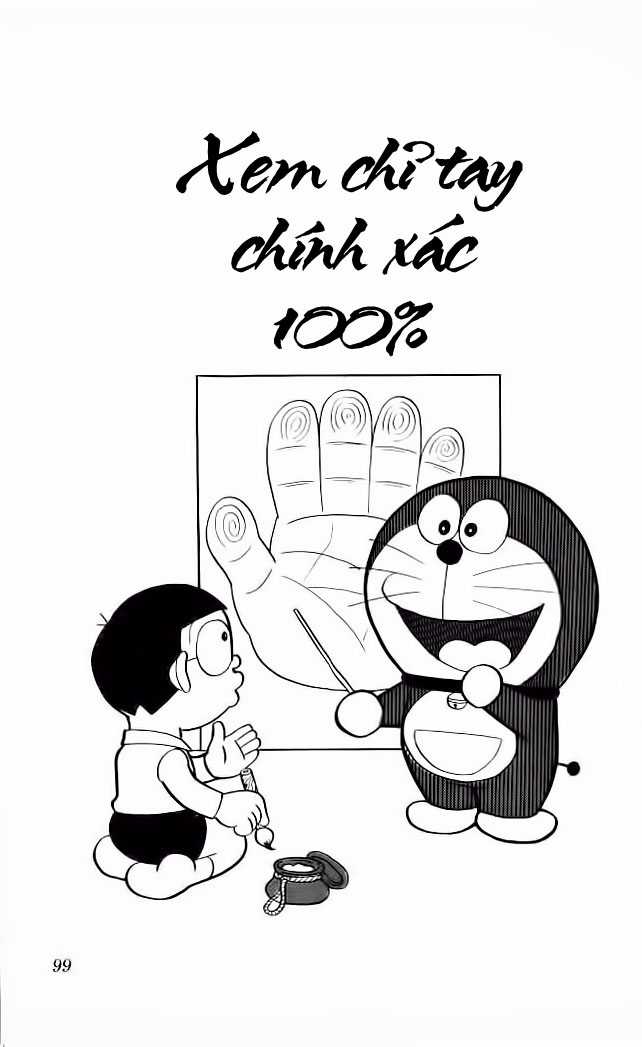 Doremon Chapter 26 trang 1