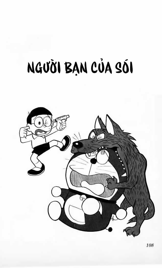Doremon Chapter 27 trang 0