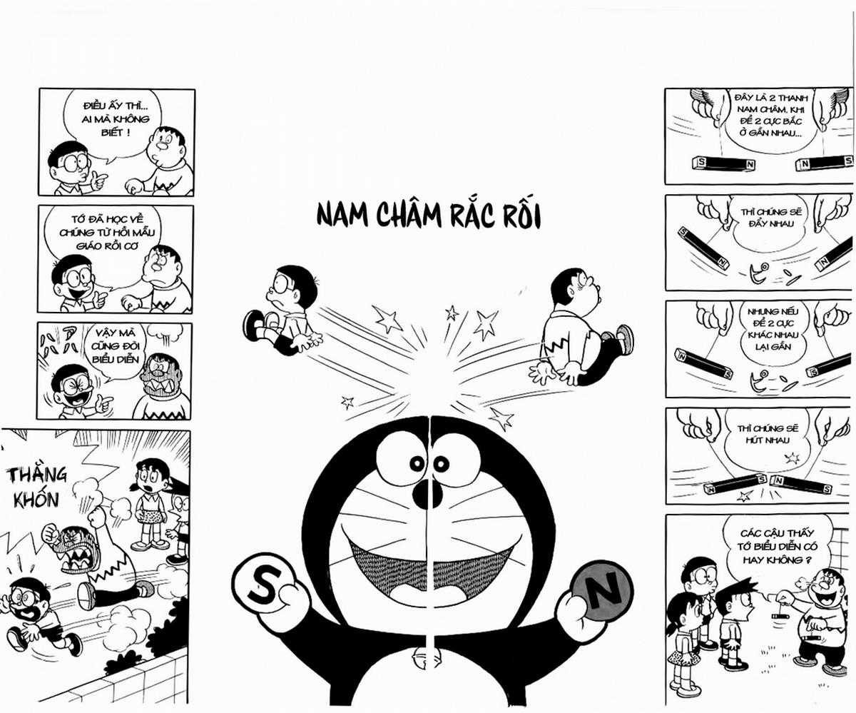 Doremon Chapter 28 trang 0