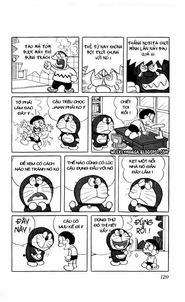 Doremon Chapter 28 trang 1