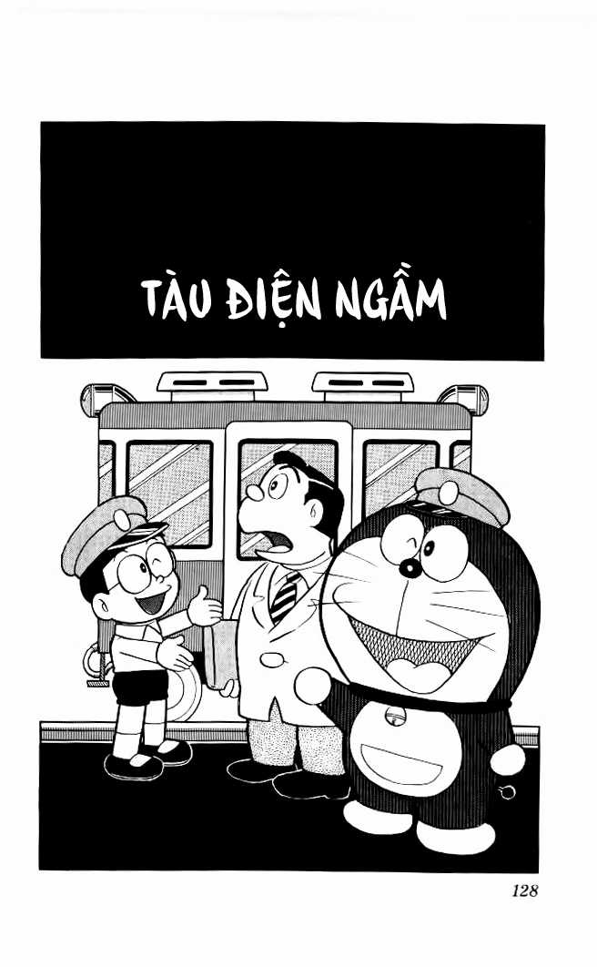 Doremon Chapter 29 trang 0