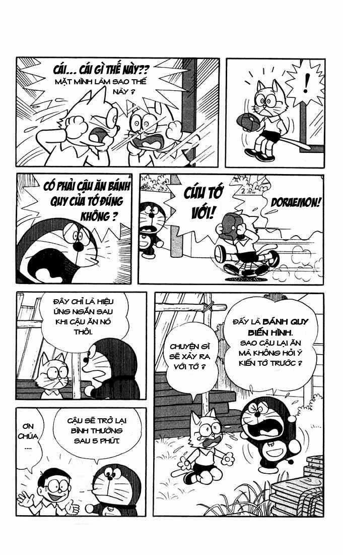 Doremon Chapter 3 trang 2
