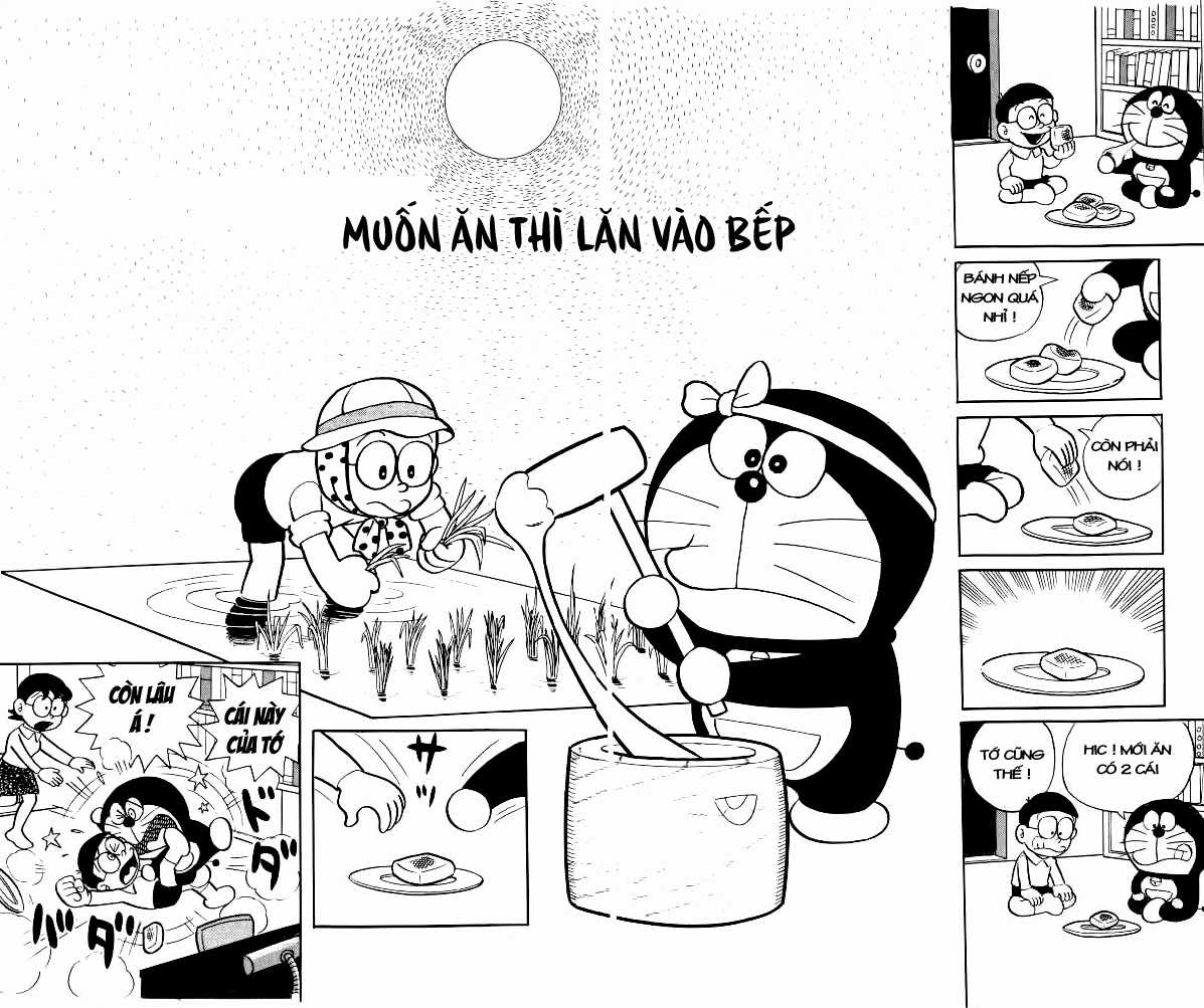 Doremon Chapter 30 trang 0