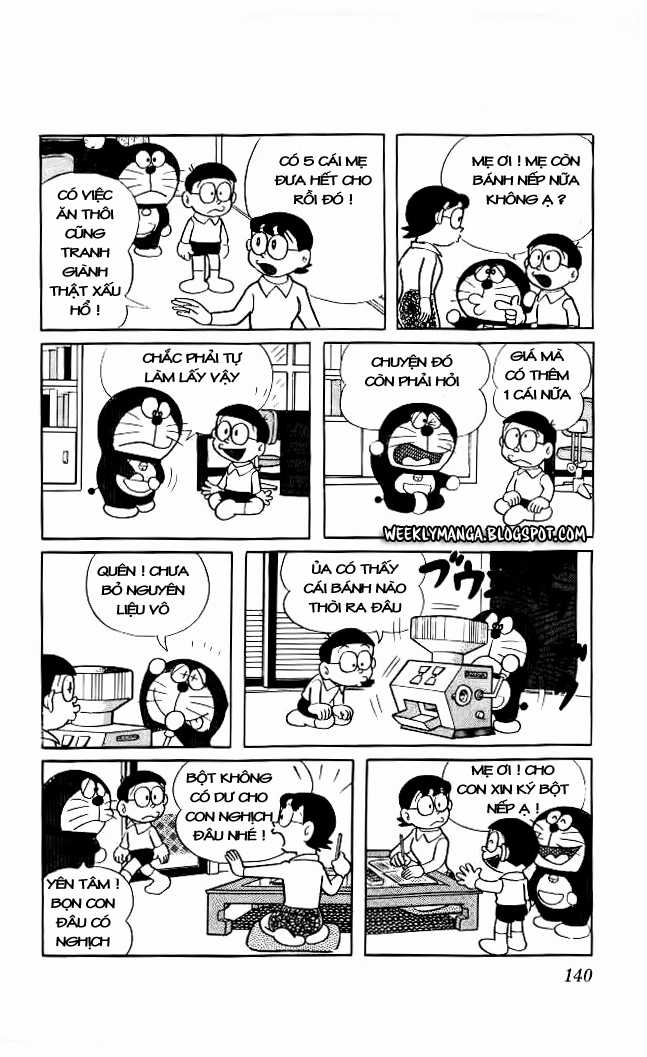 Doremon Chapter 30 trang 1
