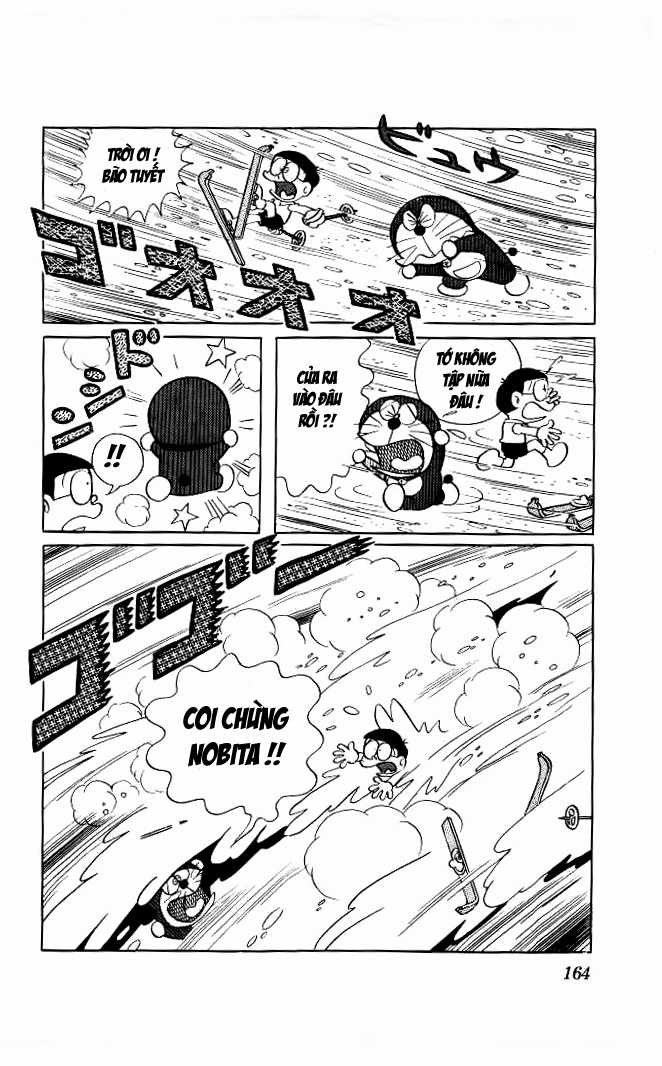 Doremon Chapter 32 trang 9