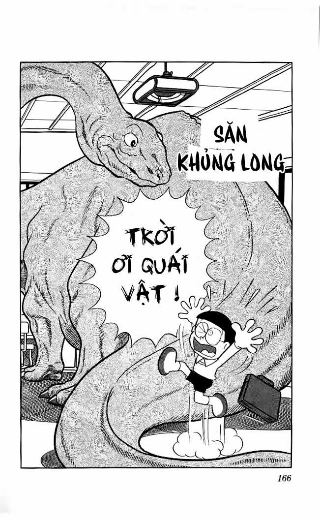 Doremon Chapter 33 trang 0