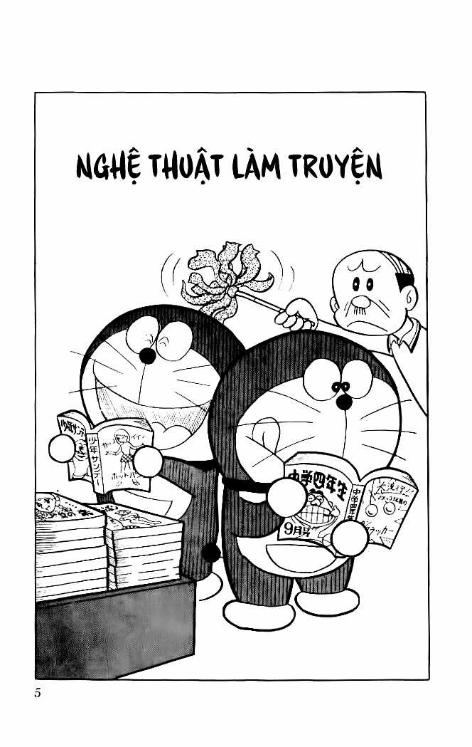 Doremon Chapter 35 trang 1